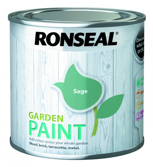 Ronseal Ronseal Garden Paint Sage