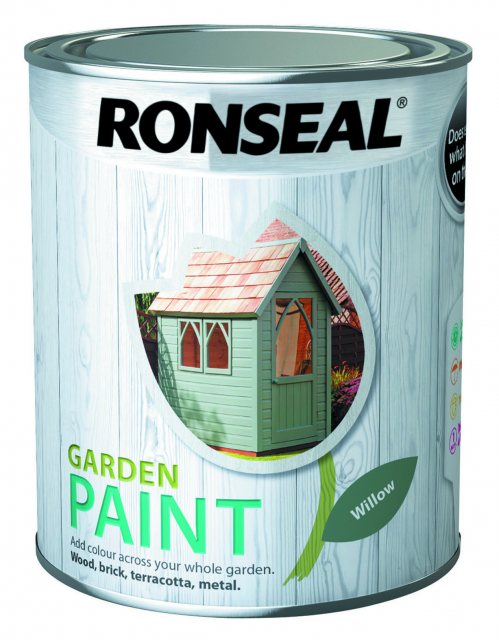 Ronseal Ronseal Garden Paint Willow