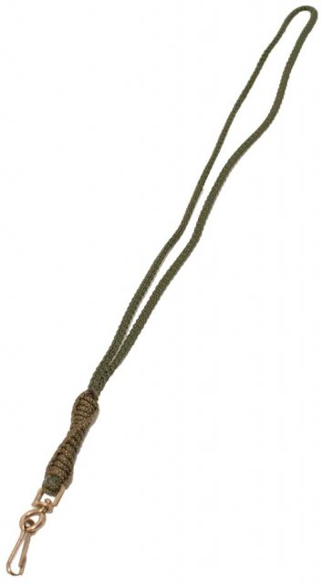 Bisley Twisted Lanyard