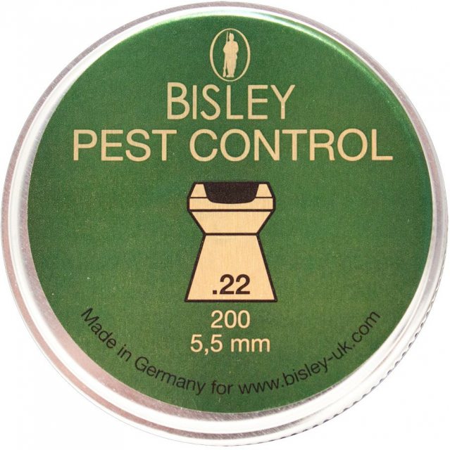 Bisley Pest Control Pellets