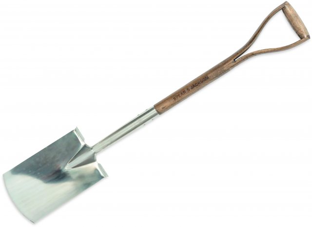 S&J Spear & Jackson Traditional Digging Spade