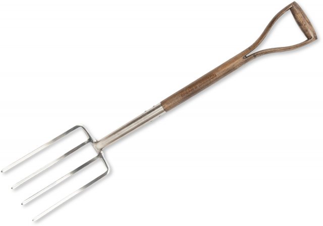 S&J Spear & Jackson Traditional Digging Fork