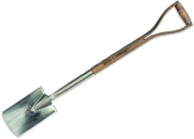 S&J Spear & Jackson Traditional Border Spade