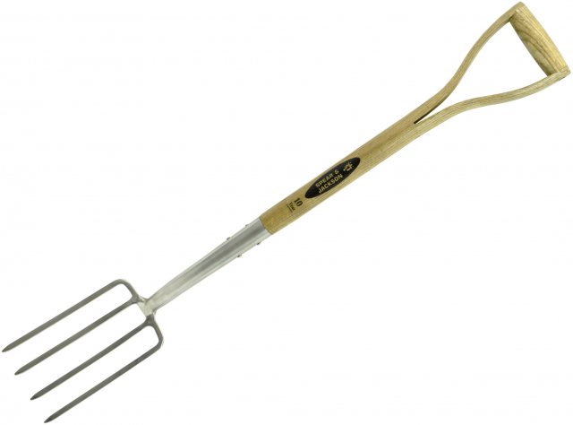 S&J Spear & Jackson Traditional Border Fork