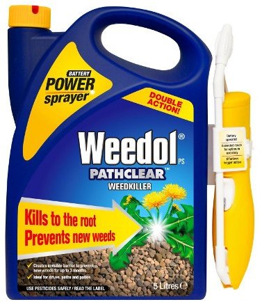WEEDOL Weedol Pathclear Power Sprayer 5L