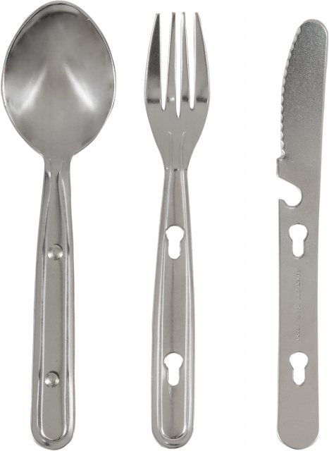 Highlander Cutlery Clip Set