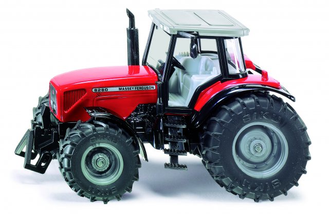 SIKU Massey Ferguson 8280 Tractor Toy