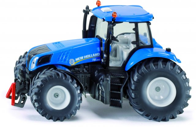 SIKU New Holland T5-120 Tractor Toy
