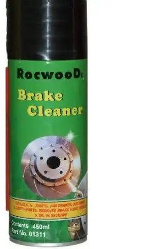 Rockwood Rocwood Brake Cleaner 450ml
