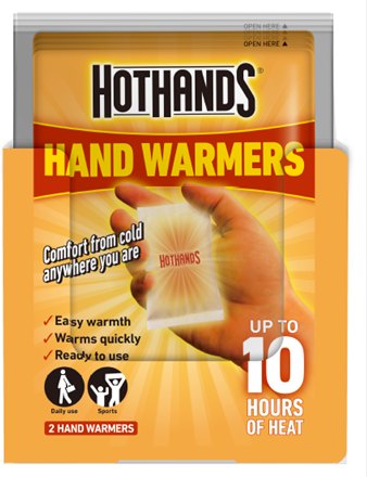 Hot Hands Hand Warmers