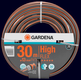 GARDENA Gardena HighFlex Hose 1/2" 30m