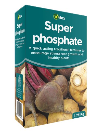 VITAX Vitax Super Phosphate 1.25kg