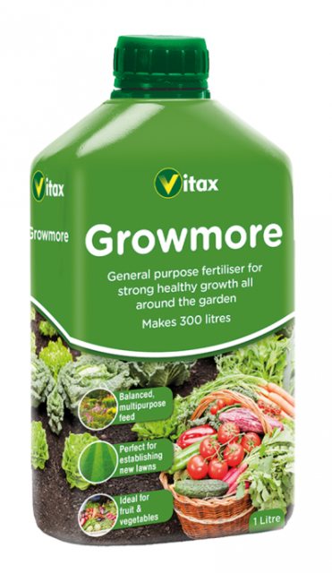 VITAX Vitax Growmore Liquid 1L