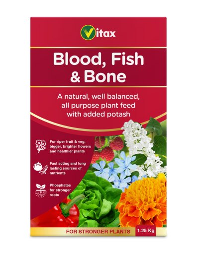 VITAX Vitax Blood, Fish & Bone