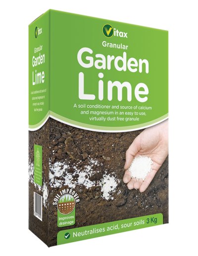 VITAX Vitax Garden Lime 3kg