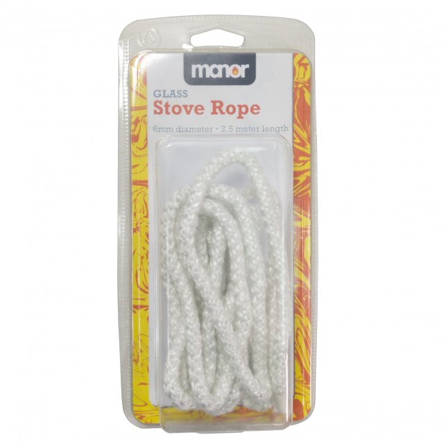 MANOR Manor Stove Sealing Rope 2.5m