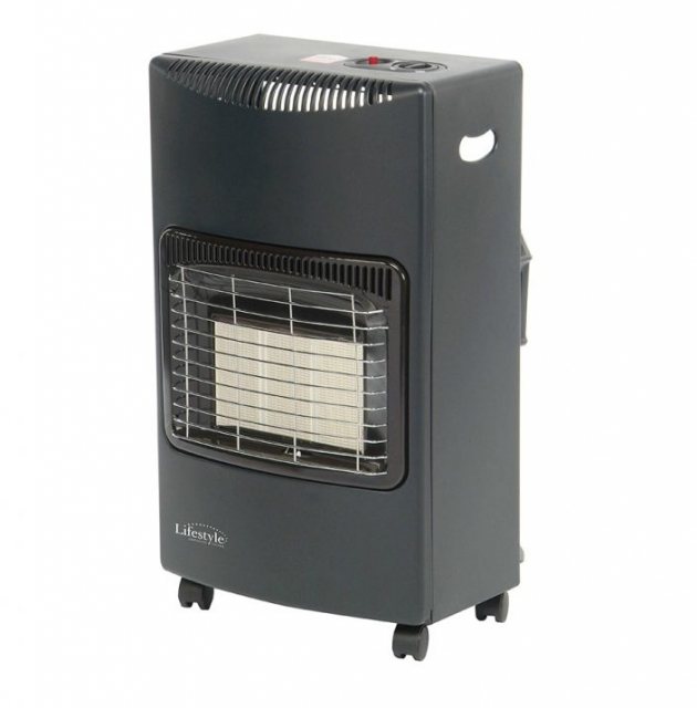 LIFESTYL Lifestyle Portable Gas Heater