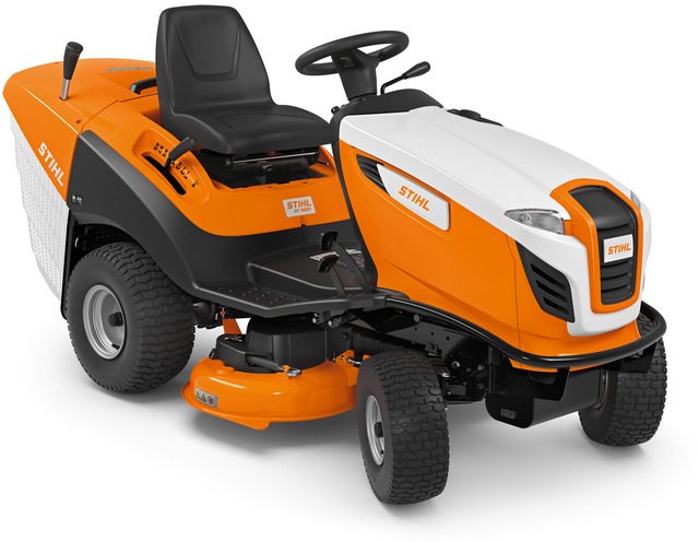 Stihl Stihl Petrol Ride On Mower RT 5097