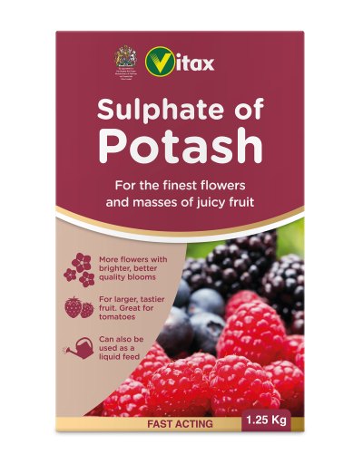 VITAX Vitax Sulphate Of Potash 1.25kg