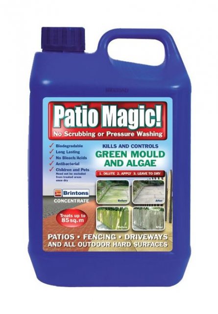 Patio Magic 5L