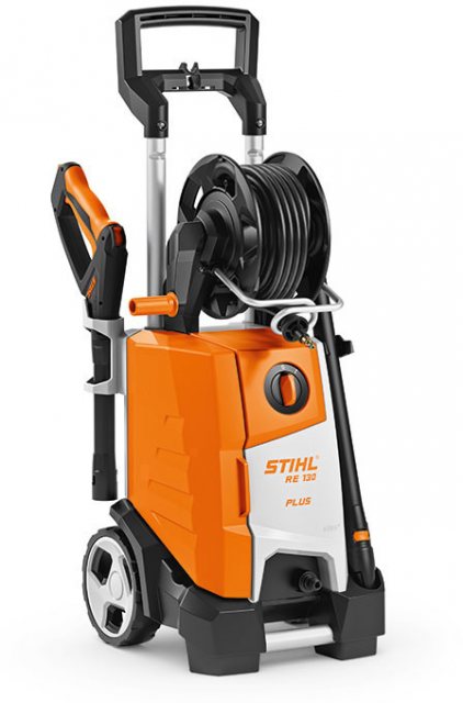 Stihl Electric Pressure Washer RE130 Plus