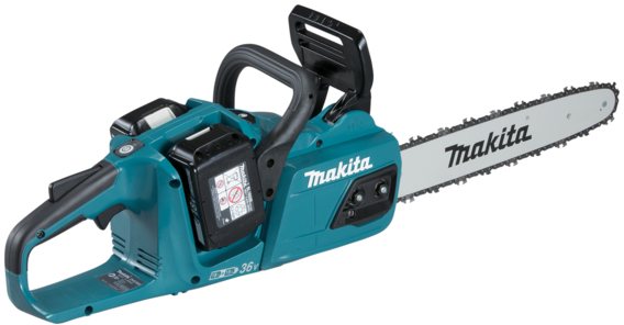 Makita Makita Cordless Chainsaw 18v 350mm