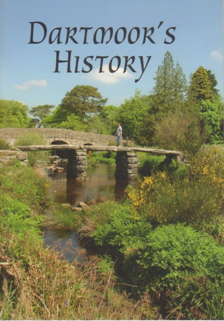 Dartmoor's History Book