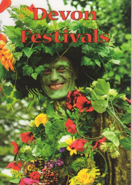 Devon Festivals Book