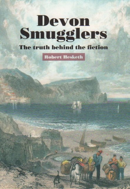 Devon Smugglers Book