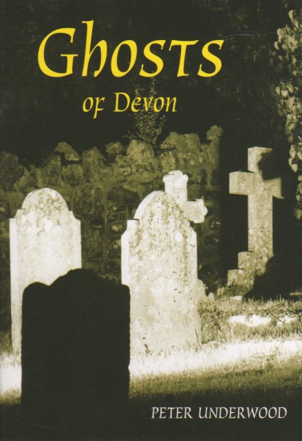 Ghosts In Devon Book