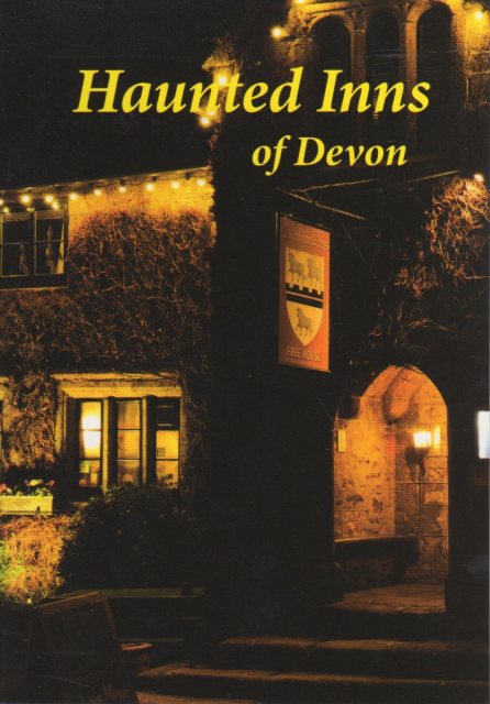 Haunted Inns Of Devon Book