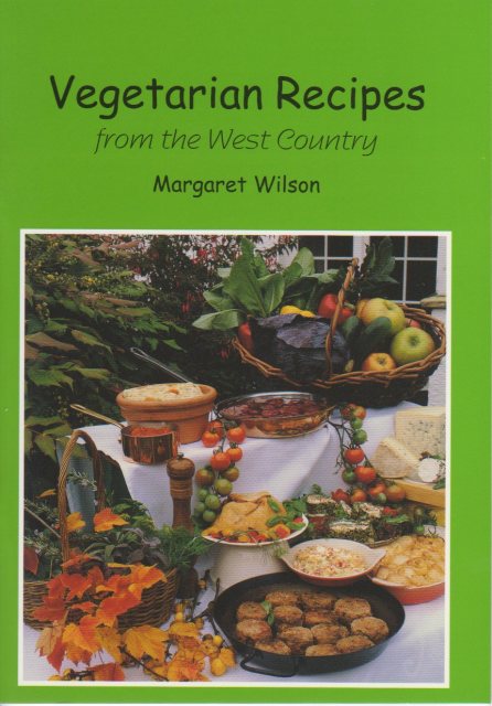 Vegetarian Recipes From The West Country Book