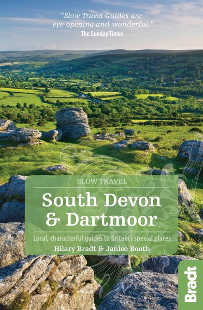 Slow Travel South Devon & Dartmoor