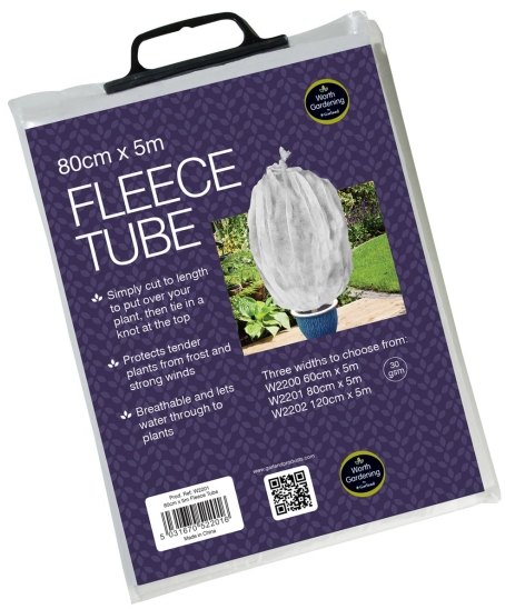 Fleece Tube 80cm x 5cm