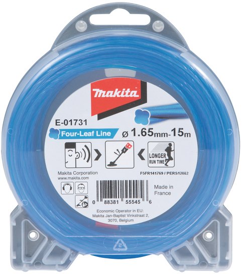 Makita Makita Nylon Strimmer Cord 15m