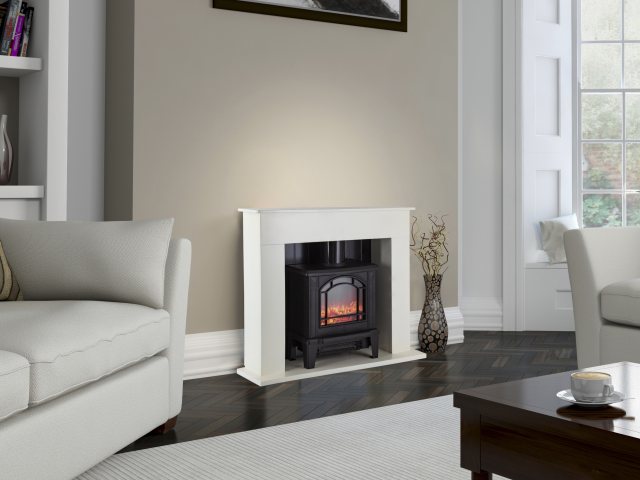 WARMLITE Ealing Compact Stove 1.8kw