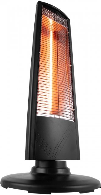 WARMLITE Carbon Infrared Heater 1kw - Stoves u0026 Heaters - Mole Avon