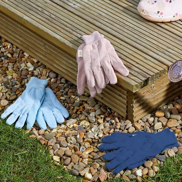 Briers Jersey Grip Gloves 3 Pack