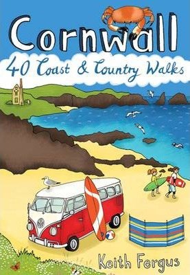 Cornwall 40 Coast & Country Walks