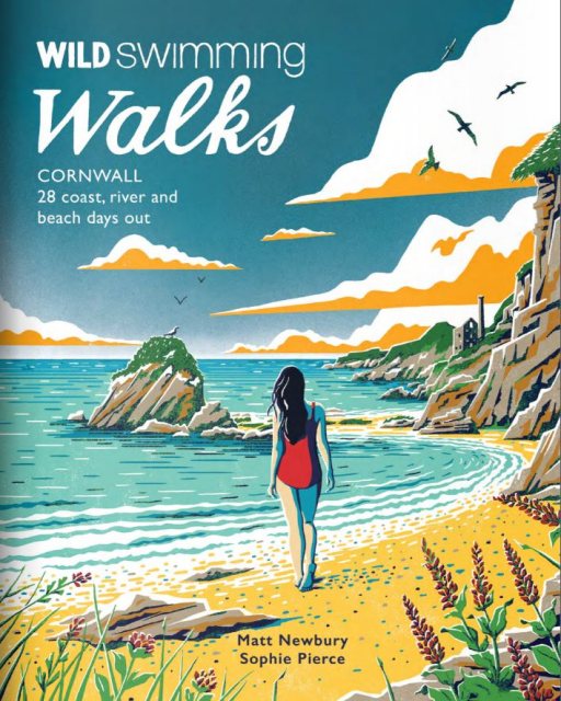 Wild Swimming Walks Cornwall