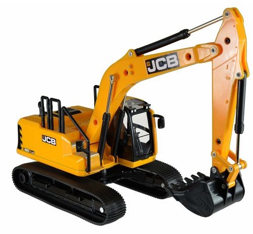 JCB Tracked Excavator Toy