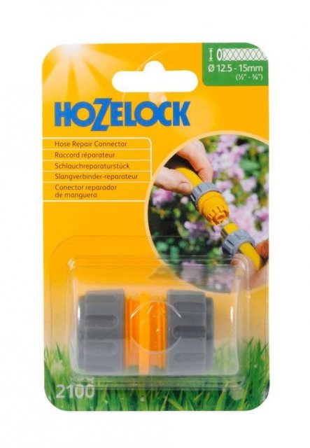 HOZELOCK Hozelock Repair Connector 1/2" 2100