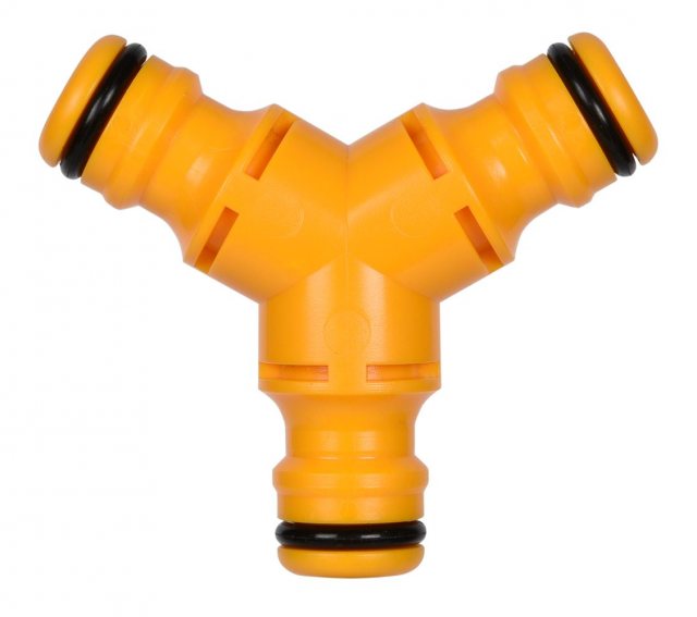 HOZELOCK Hozelock Y Connector 2293 Hoses & Accessories Mole Avon