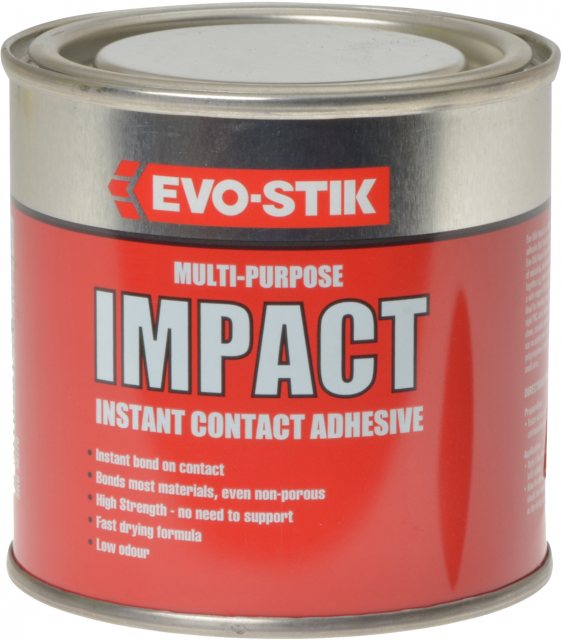 Evo-Stik Evostik Impact Glue 250ml