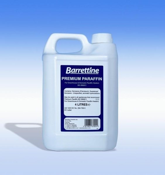 Barrettine Barrettine Premium Paraffin 4L