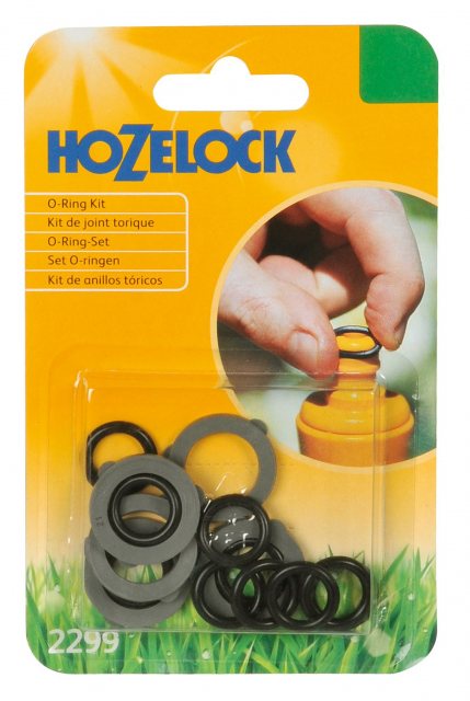 HOZELOCK Hozelock Spare Hose Fitting Kit 2299