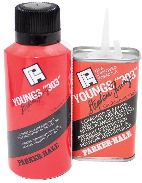 Parker Hale Youngs 303 Gun Oil