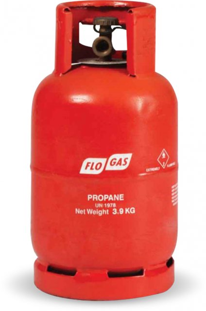 Flogas Propane Gas Cylinder