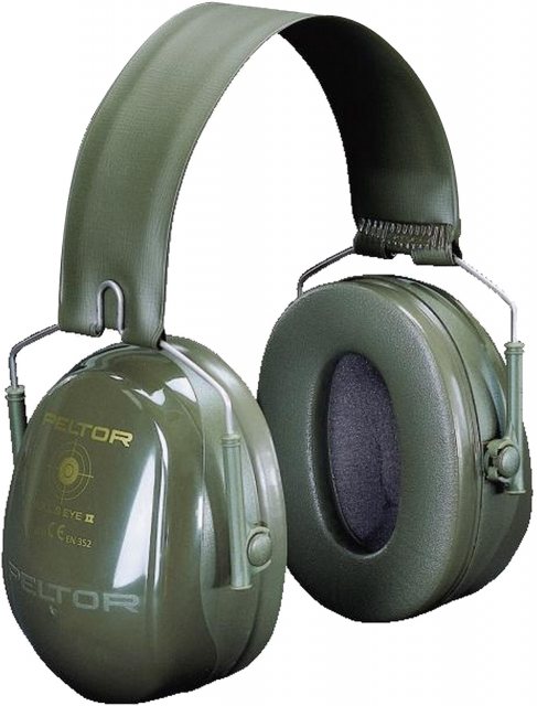 Peltor Bullseye Ear Muffs