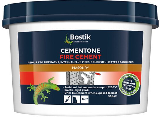 VALLANCE Vallance Fire Cement